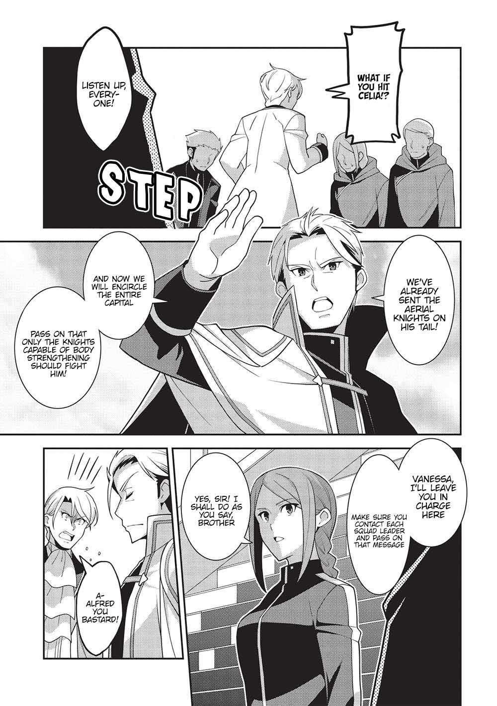 Seirei Gensouki - Konna Sekai de Deaeta Kimi ni Chapter 50 6